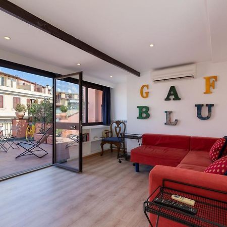 Rome As You Feel - Penthouse Apartment With Terrace On Spanish Steps Extérieur photo