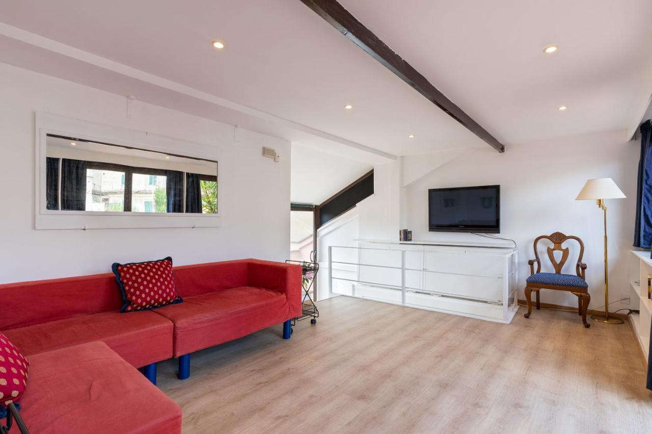 Rome As You Feel - Penthouse Apartment With Terrace On Spanish Steps Extérieur photo