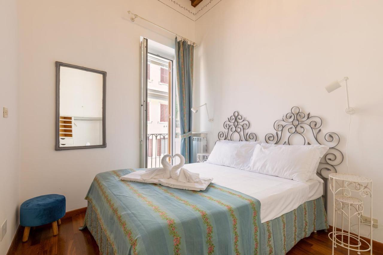 Rome As You Feel - Penthouse Apartment With Terrace On Spanish Steps Extérieur photo