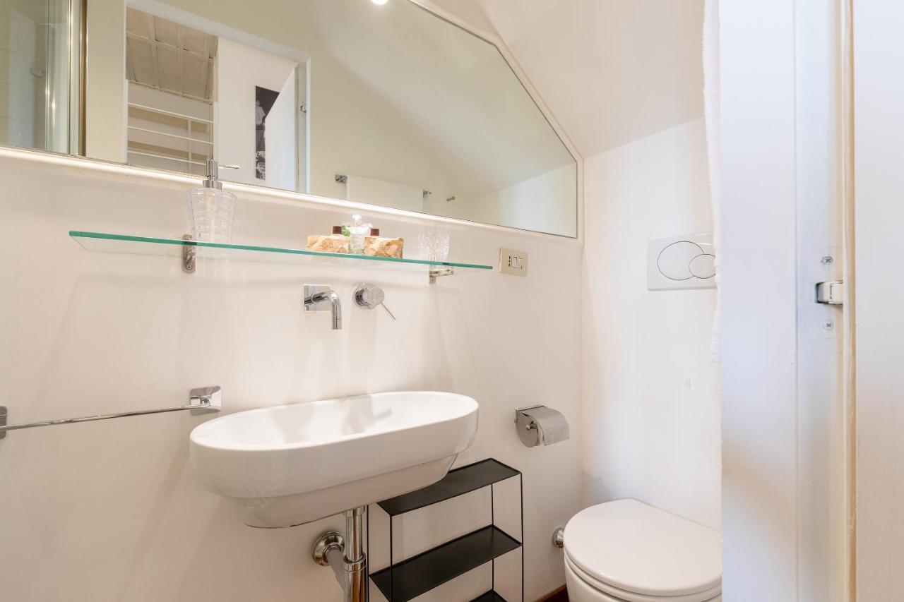 Rome As You Feel - Penthouse Apartment With Terrace On Spanish Steps Extérieur photo
