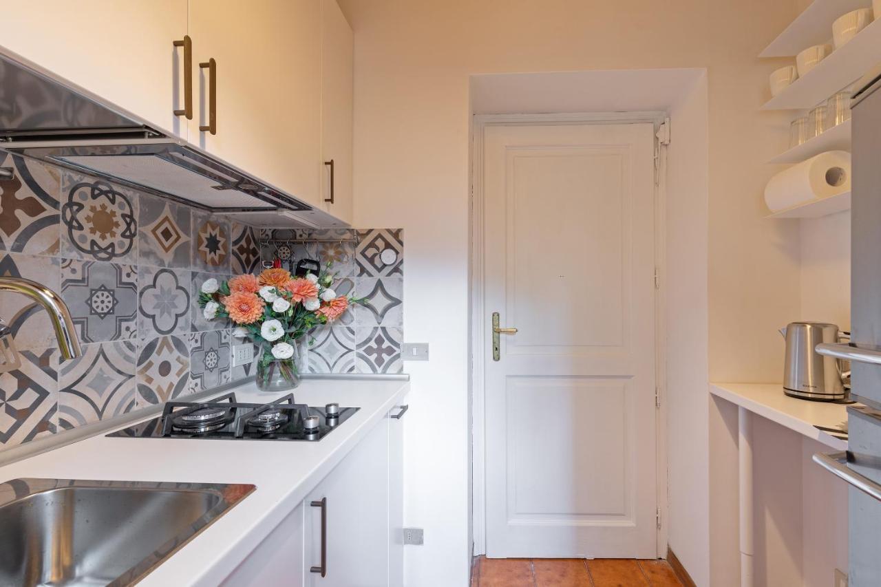 Rome As You Feel - Penthouse Apartment With Terrace On Spanish Steps Extérieur photo