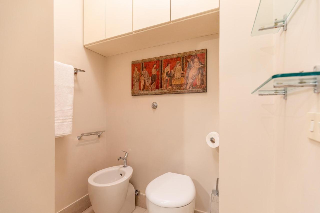 Rome As You Feel - Penthouse Apartment With Terrace On Spanish Steps Extérieur photo