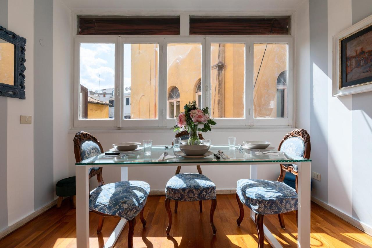 Rome As You Feel - Penthouse Apartment With Terrace On Spanish Steps Extérieur photo