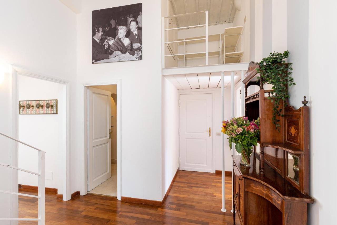 Rome As You Feel - Penthouse Apartment With Terrace On Spanish Steps Extérieur photo